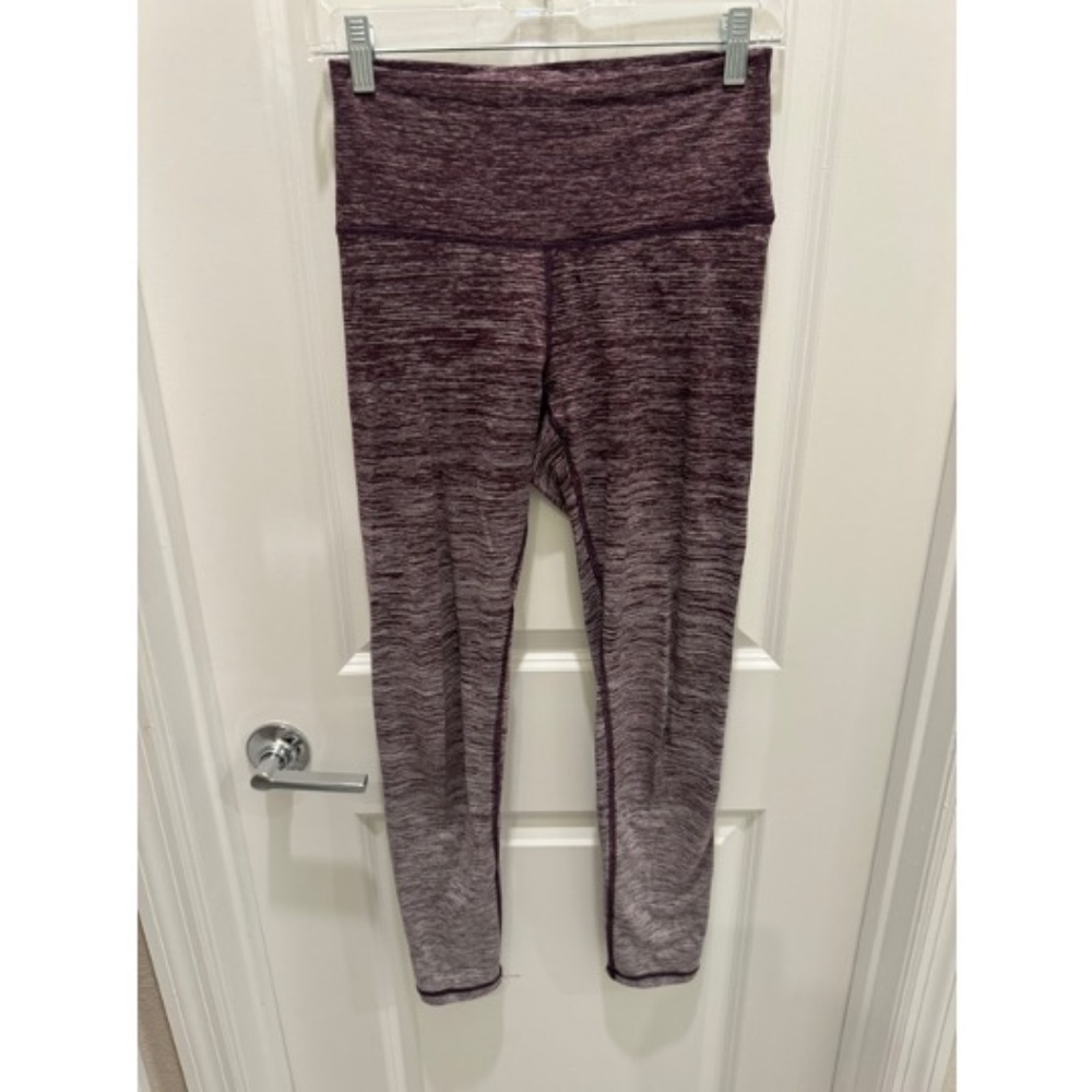 Aerie heathered leggings